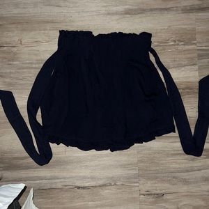 never worn